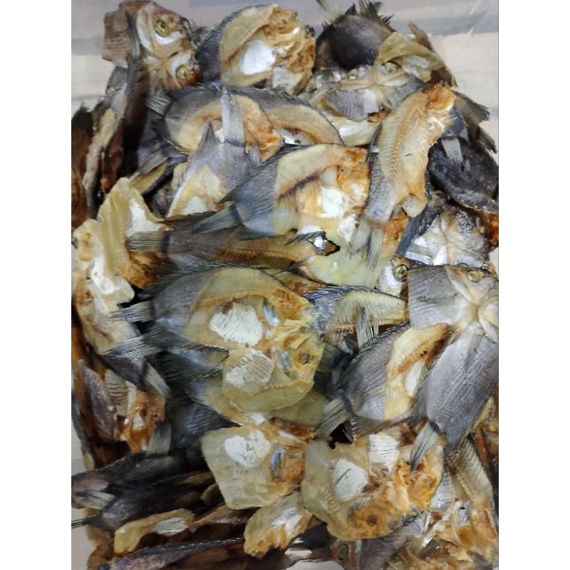 

Ikan Asin Biawan berat 1kg