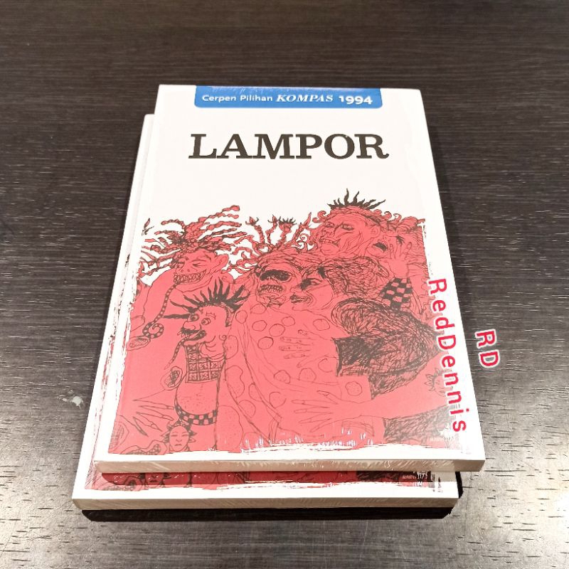 Cerpen Pilihan Kompas 1994 Lampor - Kumpulan Cerpenis