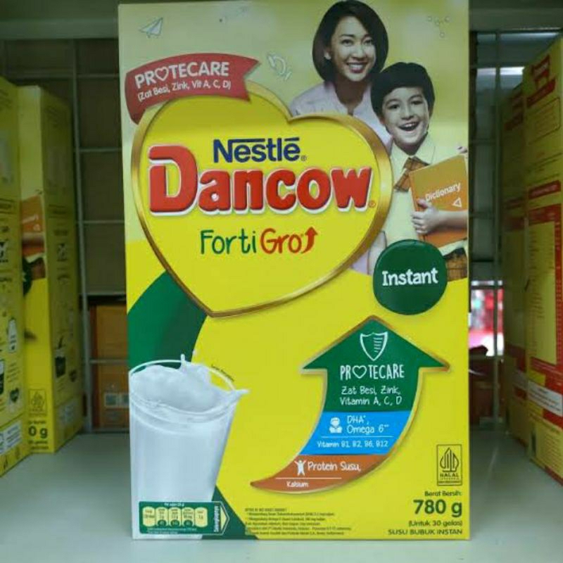 

SUSU DANCOW FORTIGRO PUTIH 780 GR EXP JANUARI 2026