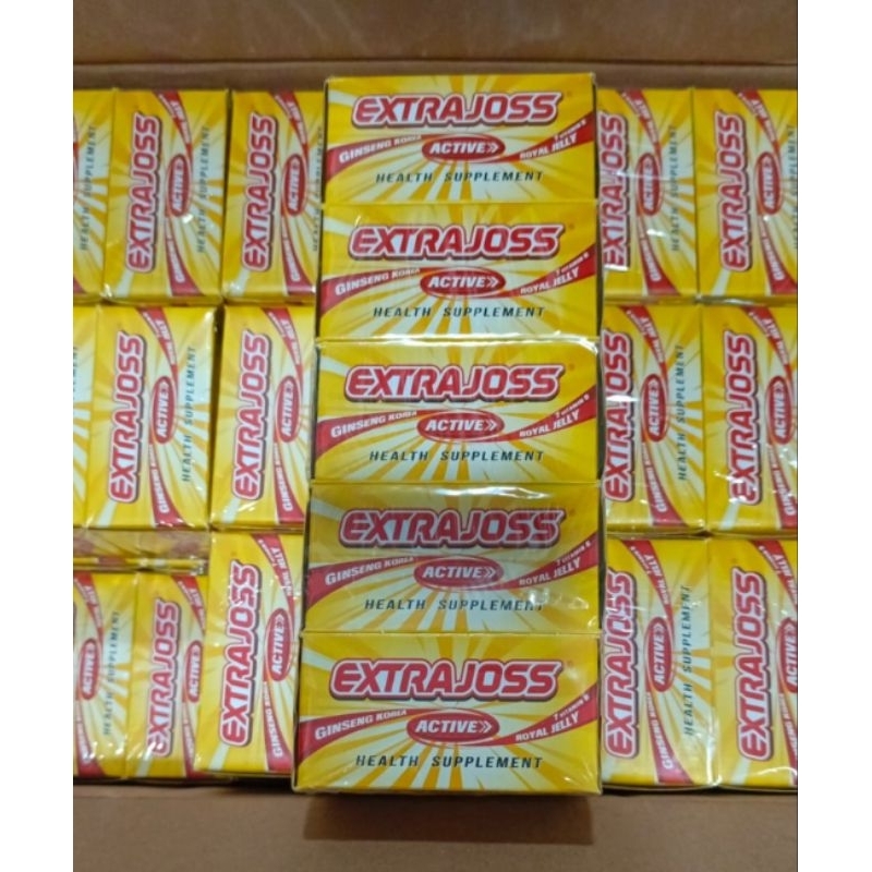 

EXTRA JOS ISI 12pcs