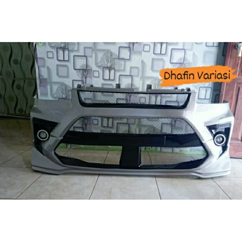 Bemper variasi granmax custom agya/Bemper Agya pNp GranMax