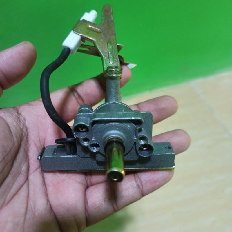 Mesin Pematik Kompor Electrolux ETG 65 X