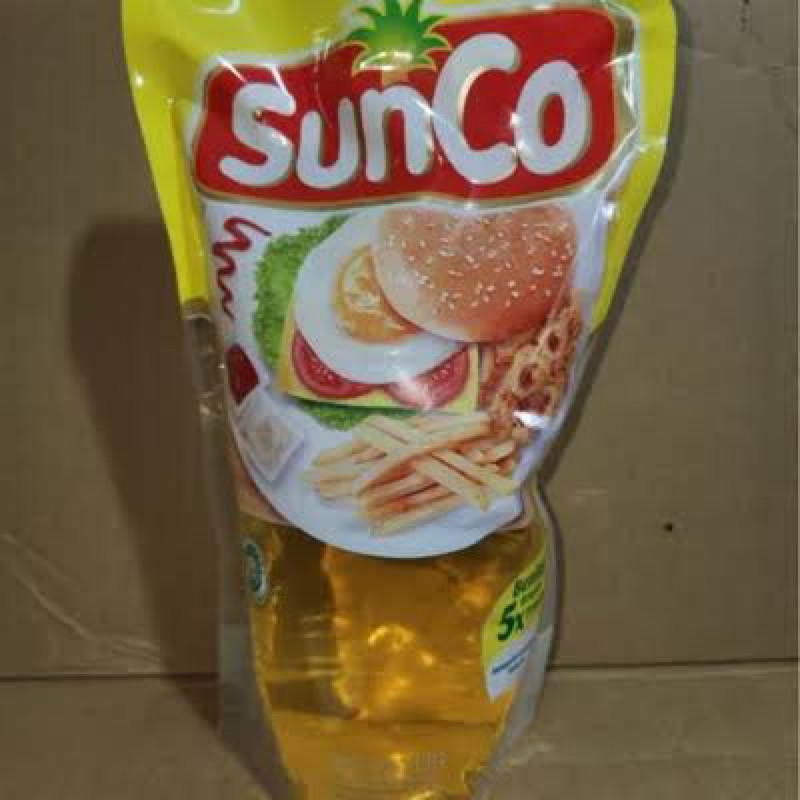 

minyak goreng sunco 1liter