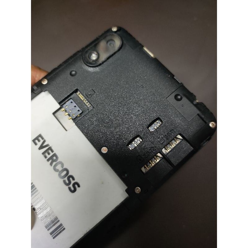 mesin evercoss m55 ram3 rum32