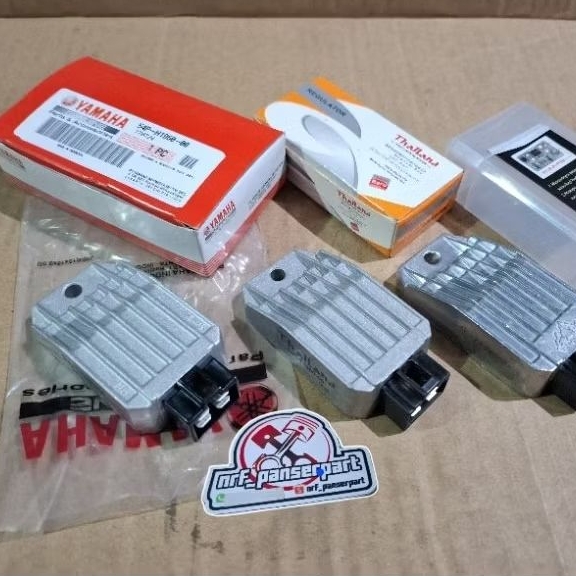 KIPROK MIO J 54P//REGULATOR KIPROP YAMAHA MIO GT 115 CC//XEON GT 125 X RIDE FINO SOUL GT INJEKSI GEN