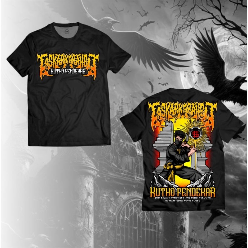 Kaos PSHW Persaudaraan SH Winongo Laskar Kerambik Kutho Pendekar