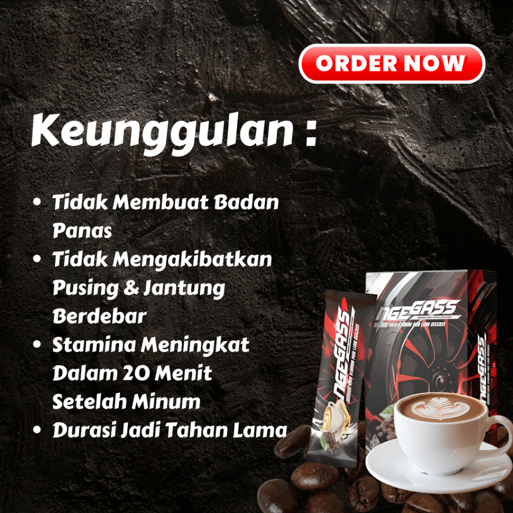 

Kopi Ngegass - Kopi Sachet Instan 1 Box Isi 5 - PRIVASI AMAN