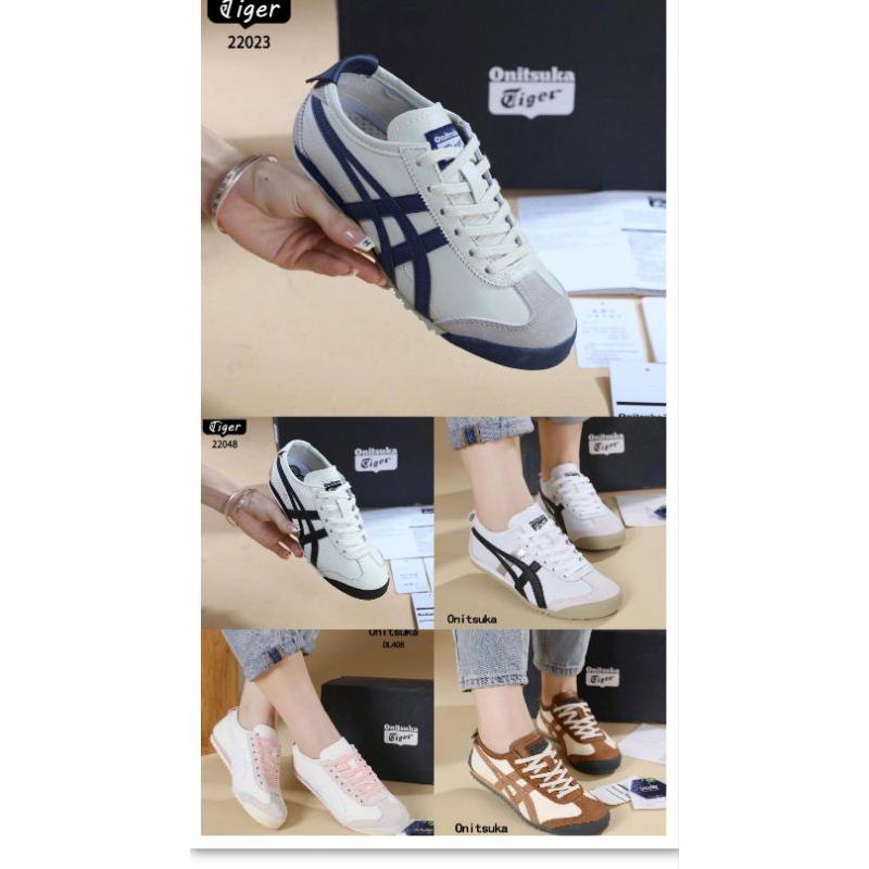 Oni suka Tigr ShoesSeries # 6001 / 22023 / 22048 / 22025/ 22024 / 22056 / 22059 /Dl408 / d507/ 22058