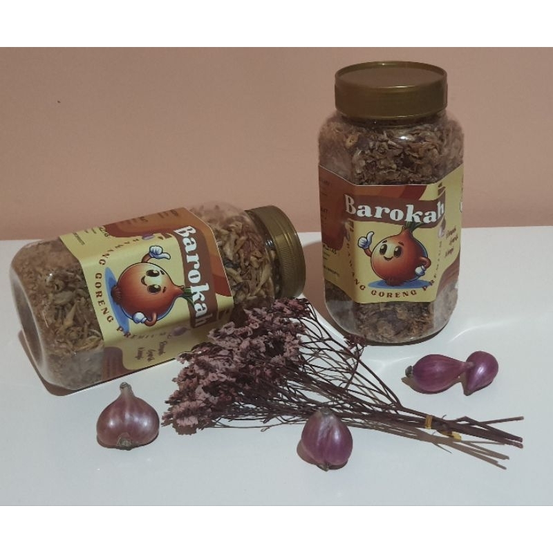 

Bawang goreng Brebes Original