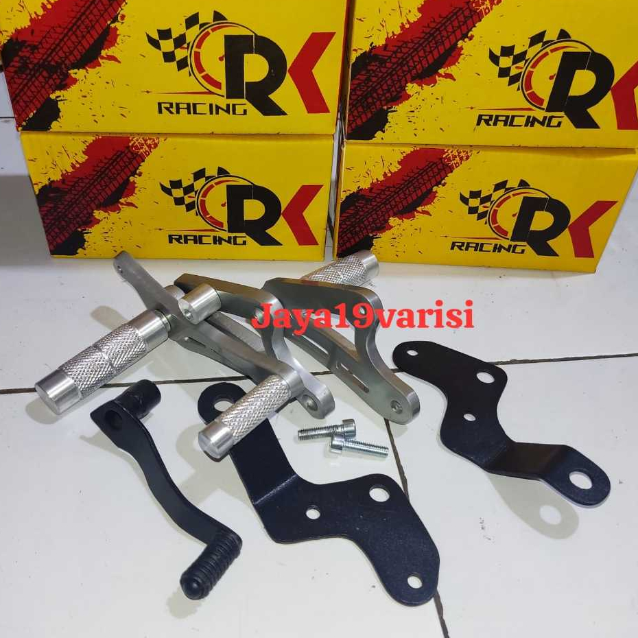 Footstep Underbon  Shogun 110 Old Kebo/New Step UB X-Road Underbond/Underbone