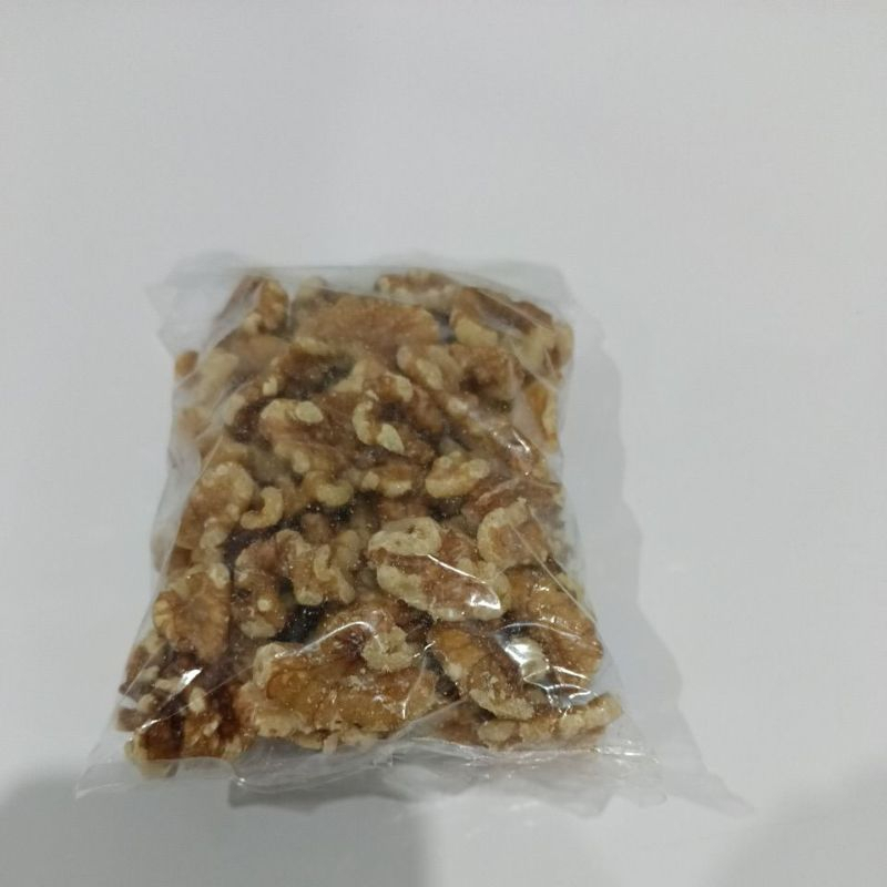 

Kacang Walnut Original USA Repack 100gr