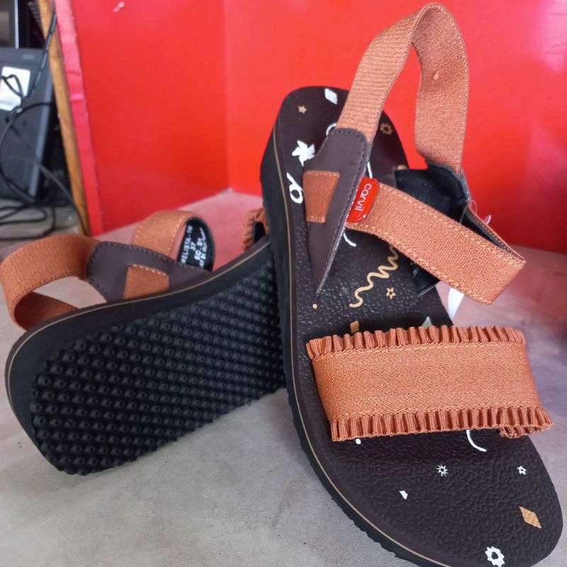 Carvil Sandal Wanita Gunung Melista