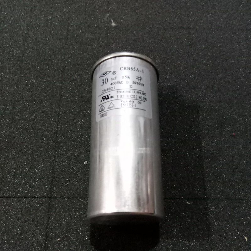 CAPASITOR Kapasitor AC Sharp 1 pk original