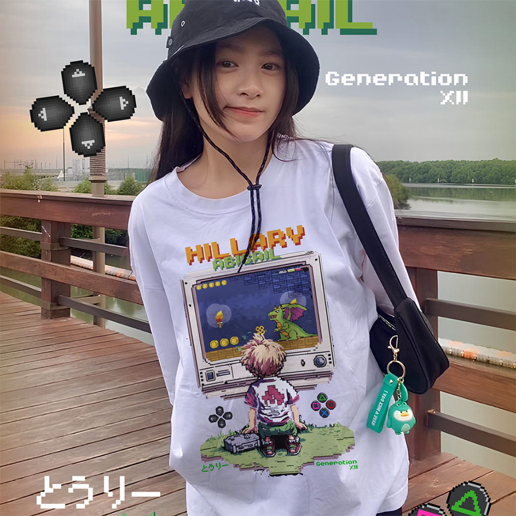 Kaos JKT48 Lily Jikoshoukai Edition