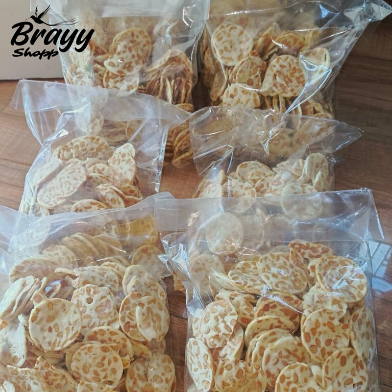 

keripik tempe