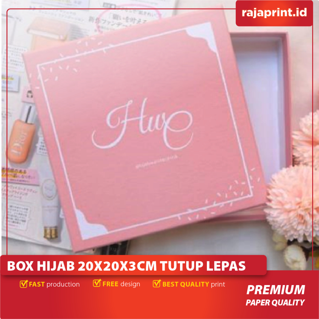 

HARDBOX TUTUP LEPAS / BOX HAMPER / HARDBOX / KOTAK KADO / KOTAK JAM TANGAN / KOTAK PERHIASAN / BOX HIJAB