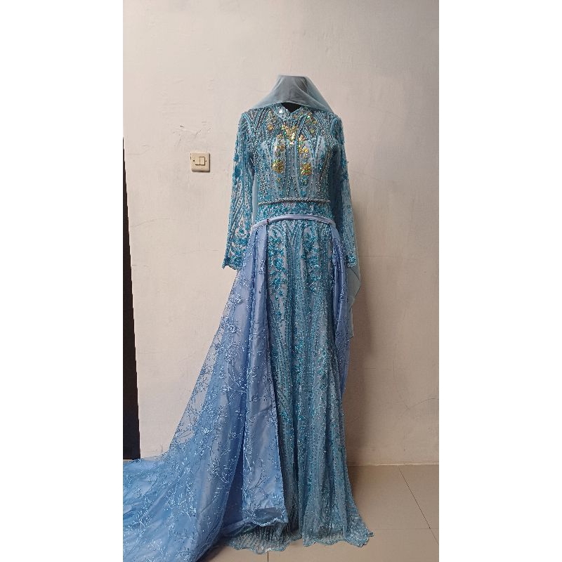 Preloved Baju Pengantin