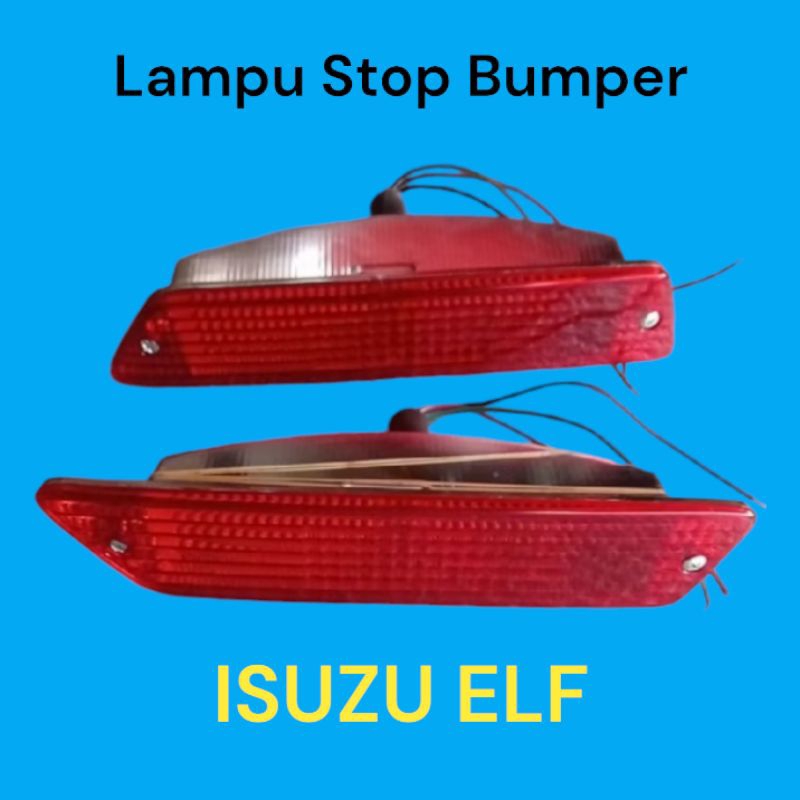 Lampu stop Bumper ISUZU ELF
