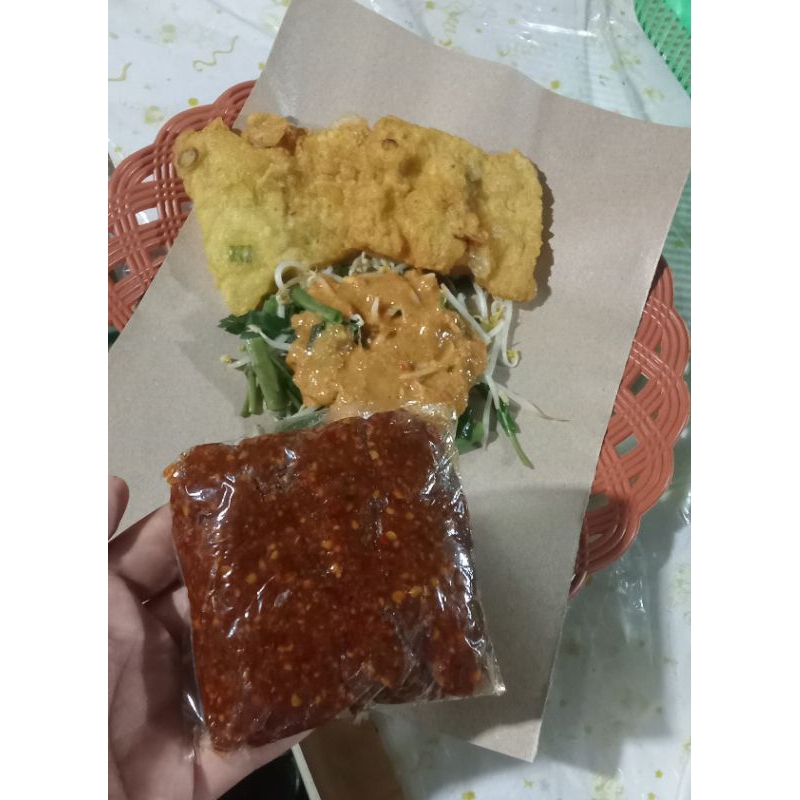 

sambel pecel 250gr