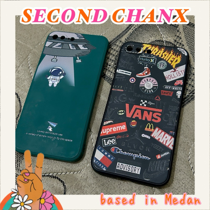 PRELOVED CASING HP IPHONE 8
