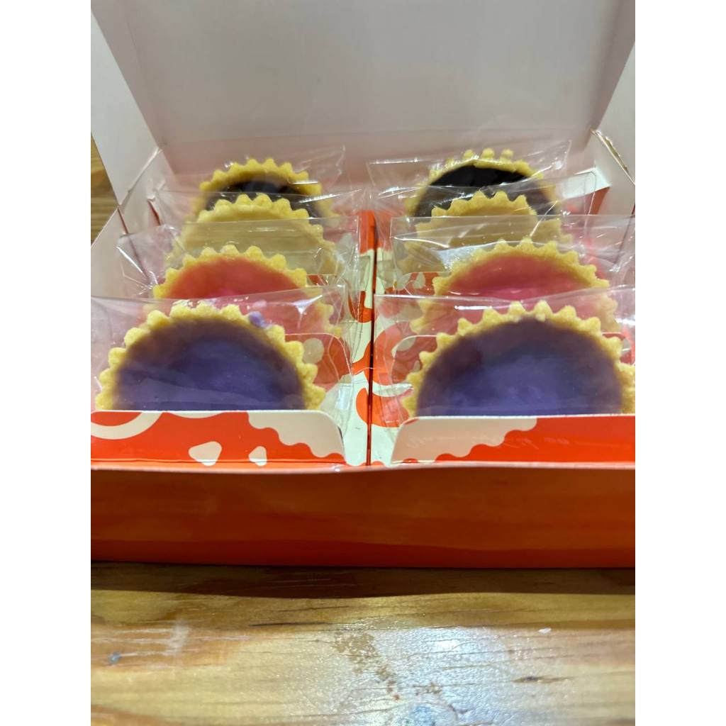 

PIE SUSU MIX (360 GR) YASMIN KEIK