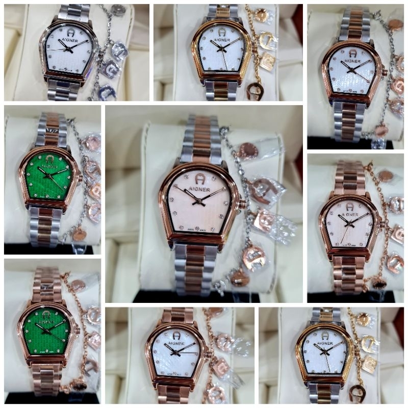 JAM WANITA AIGNER ALESSANDRIA / AIGNER ALEXANDRIA