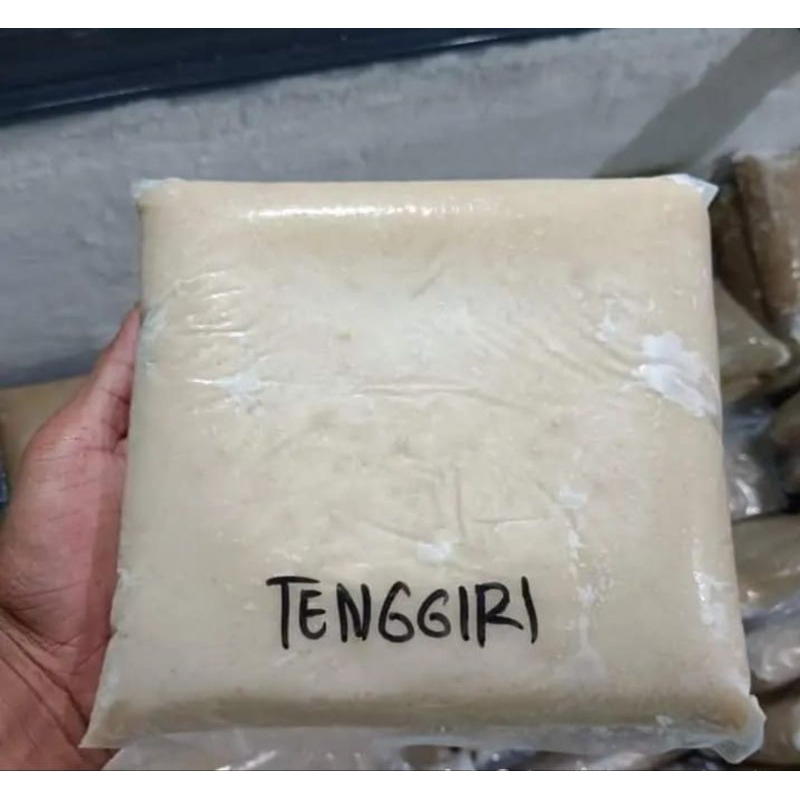 

ikan tenggiri giling 1kg full daging berkwalitas supplier pertama