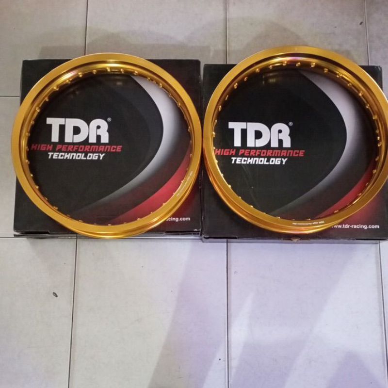 Lingkar Tdr 17-185/215 Gold Original