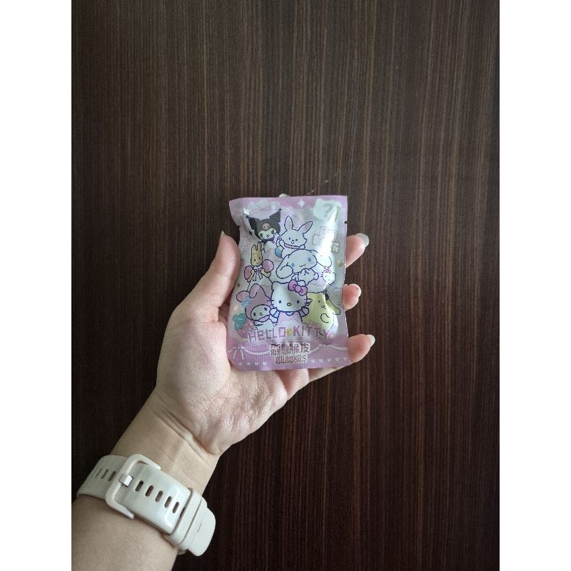 

Penghapus Pensil Mystery Bag / Eraser Karakter Sanrio Cute Eraser Blind Bag