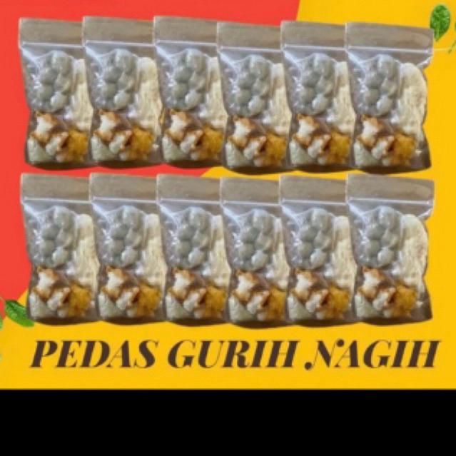 

bakso aci instan