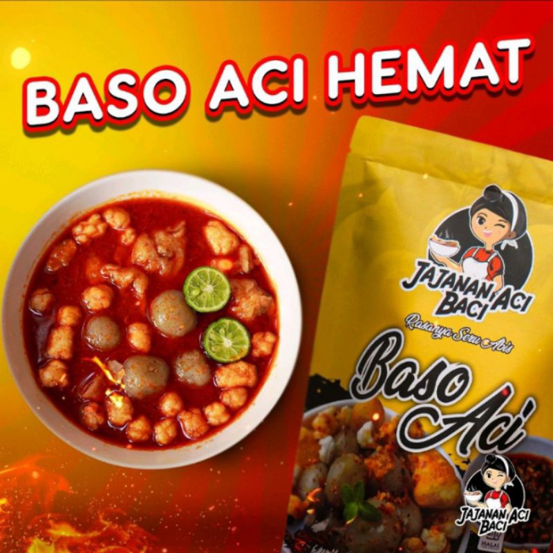 

bakso aci