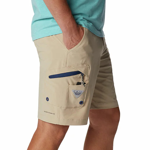 Celana Cargo Pendek Columbia Export PFG Original Baru Celana Pendek Pria