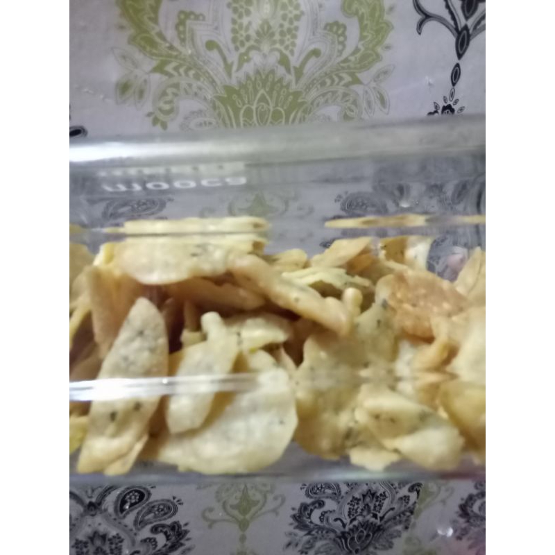 

~KERIPIK BAWANG enak dan gurihhhh....