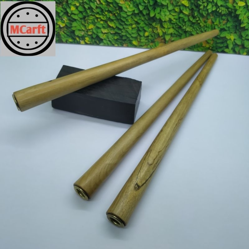 once pipa cangklong kayu kemuning gading 20cm B251