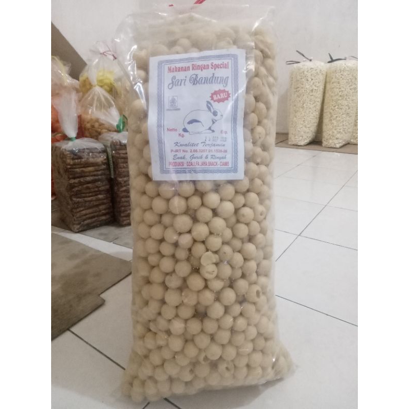 

SNACK TAHU BULAT KRISPI 1,5KG