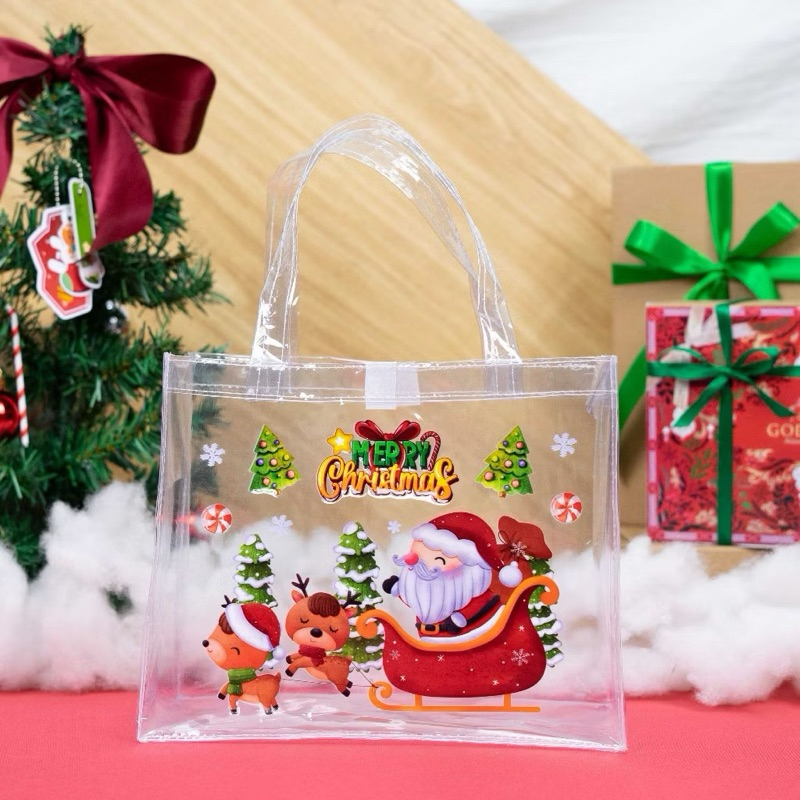 

Tas Sourvenir Natal Mika Hampers Christmas Natal