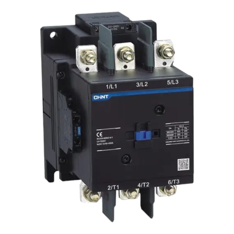 Chint Contactor NXC Series 3P NXC-400