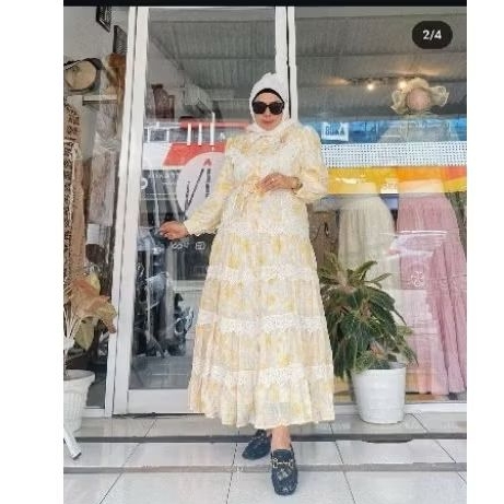 dress constance lafreya