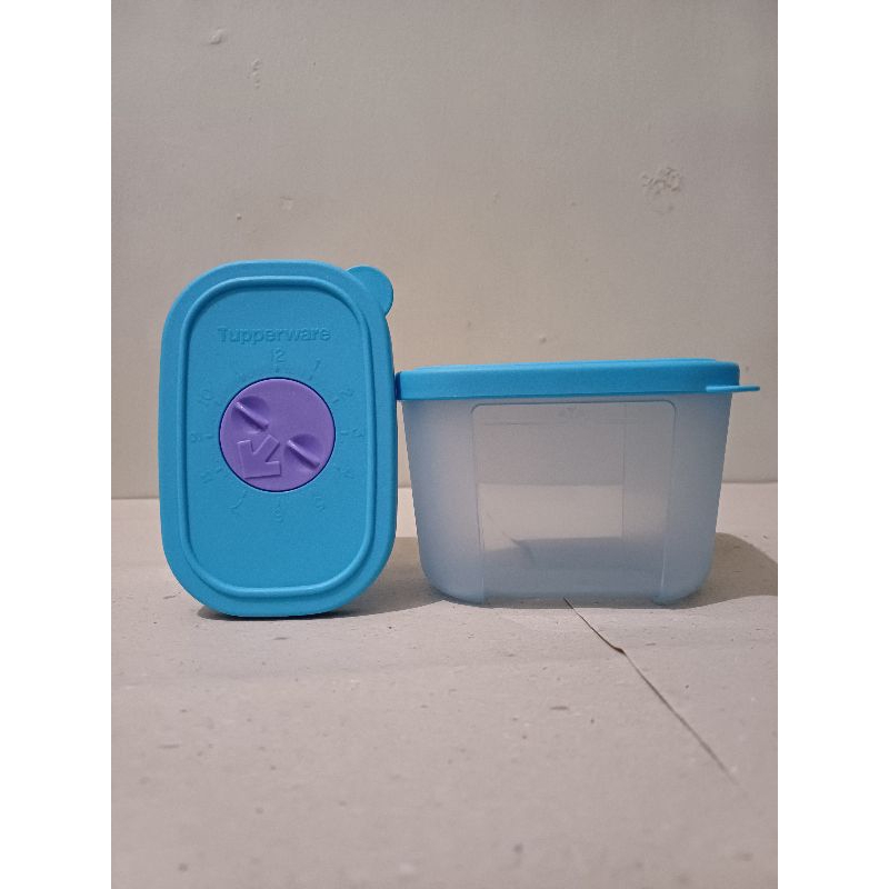PROMO Mini Freezermate Tupperware Original 290 mL Biru