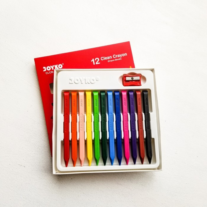 

Crayon Mewarnai Anak Kado Ulang Tahun Hampers Menggambar Isi 12 Warna