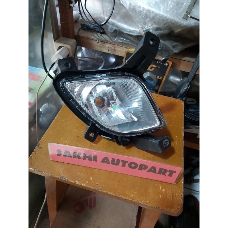 foglamp hyundai tucson ix35 kanan original