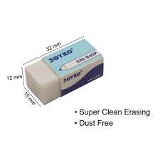 

Penghapus / Stip Joyko Putih Kecil