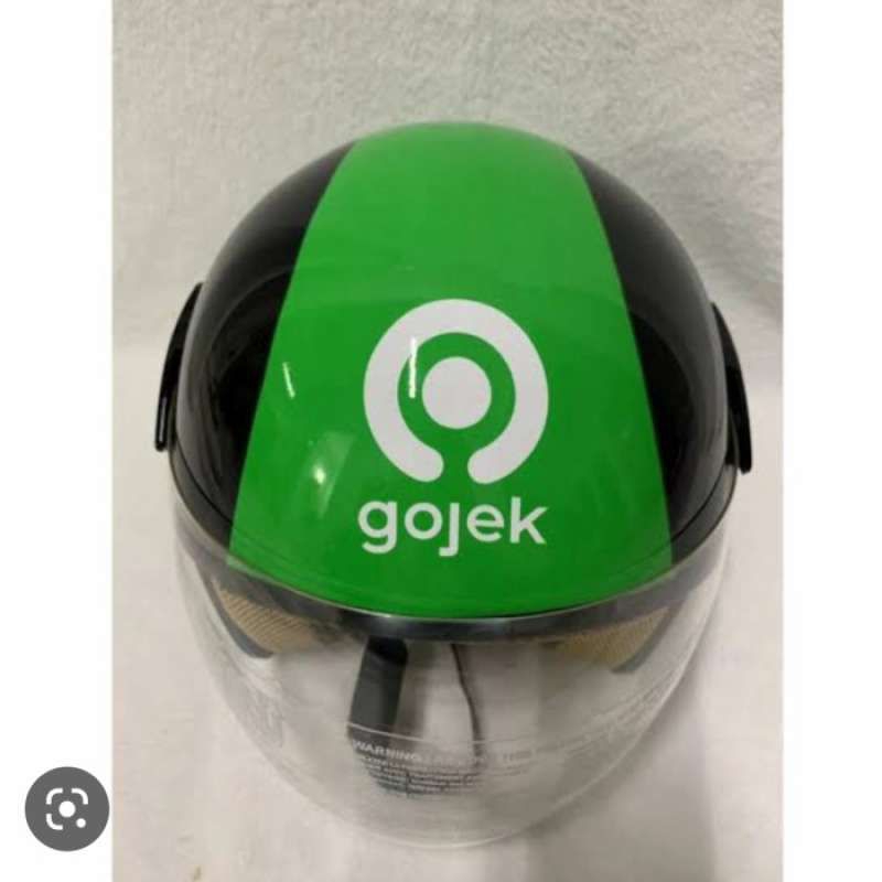 helm gojek