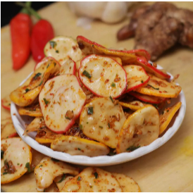 

Anita & Snack - Kerupuk Seblak Balado Pedas Daun Jeruk