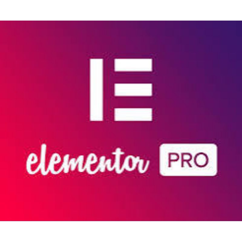elementor pro