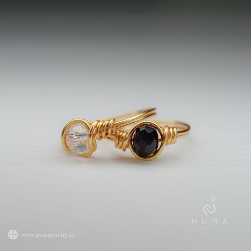 barya ring by nonajewelry