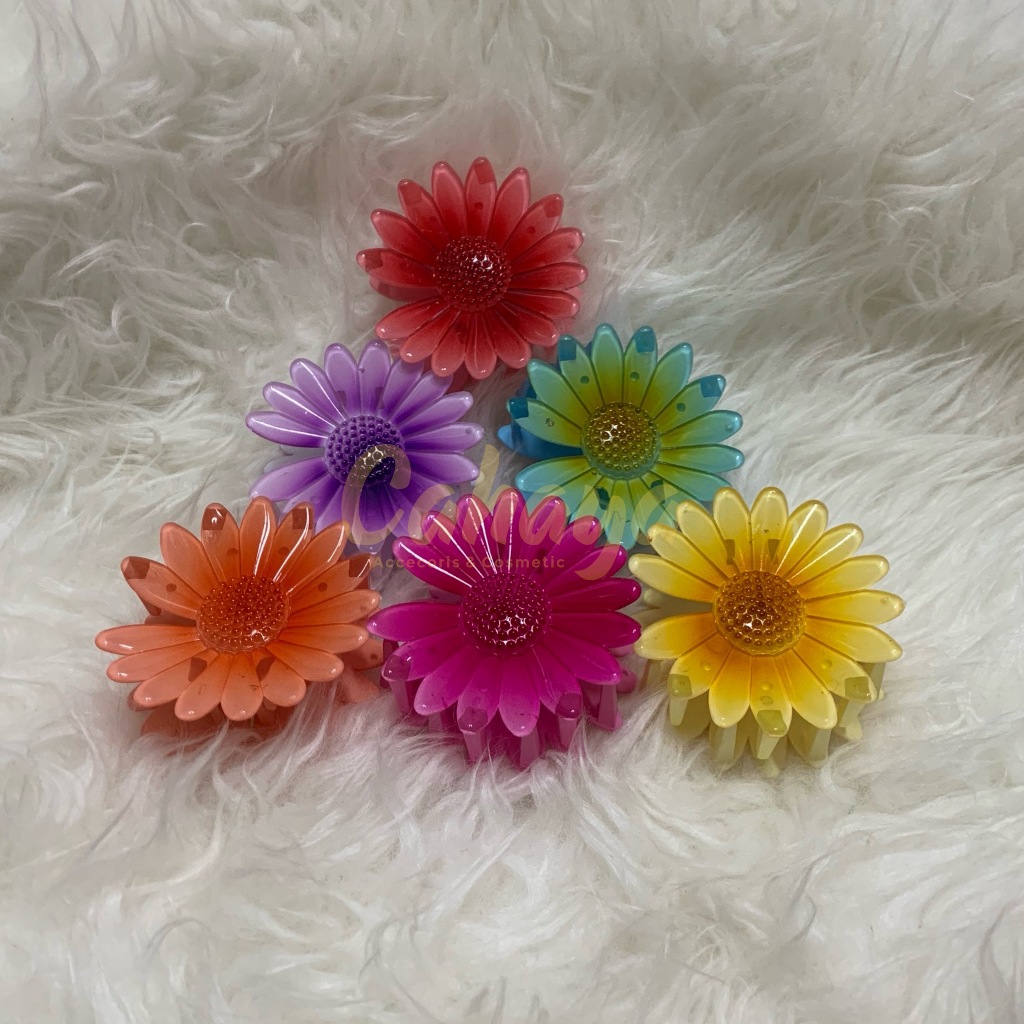 CAHAYA - Jedai/Jepit Rambut Bunga Matahari