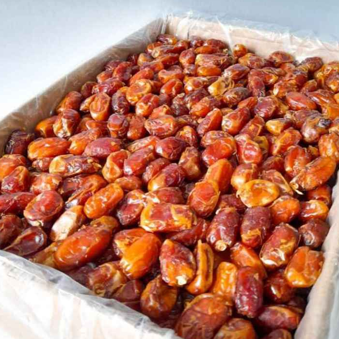 

KURMA KHALAS PREMIUM 1KG | KHALAS AL SAAD