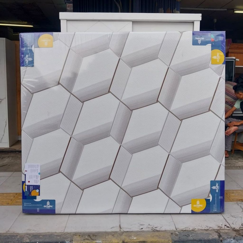 kasur full busa olympic zenitha//free ongkir cilegon & serang kota