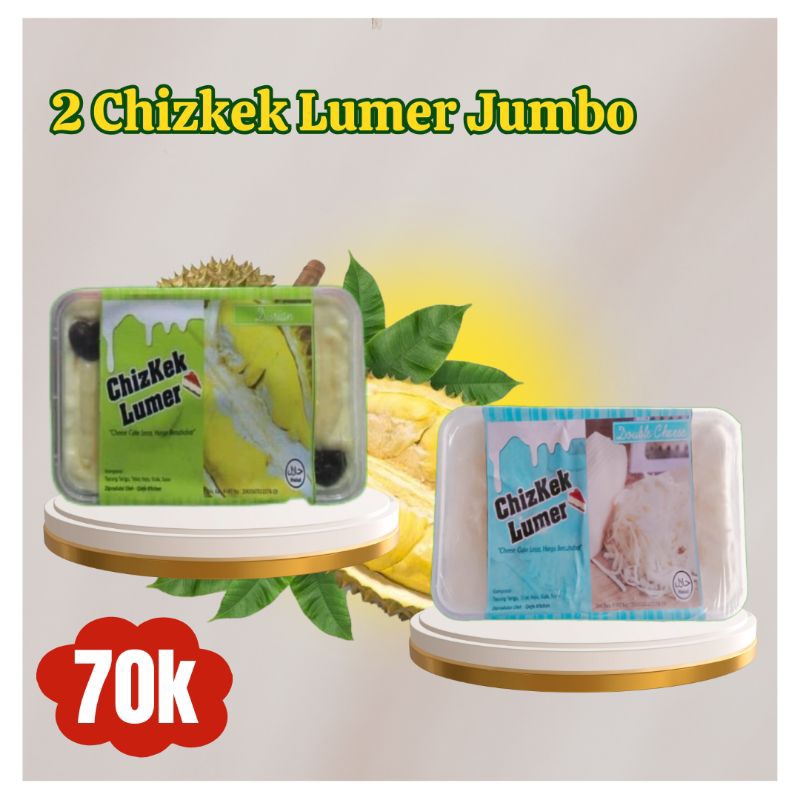 

Promo Paket Duo Shizkek Lemur Jumbo